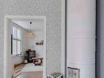 Båda plåtugnar används 