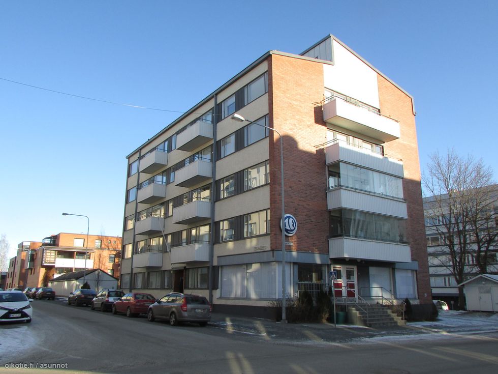 68 M Snellmaninkatu 13 A 70100 Kuopio Kerrostalo 3h Vuokrattavana Oikotie 15563344