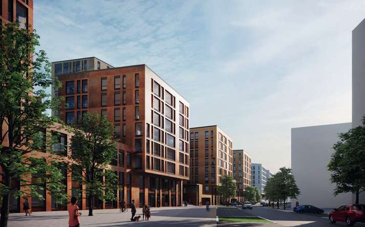 Liiketila, 81 m², Vuosaari, Helsinki