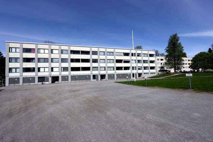 Kerrostalo, 3H+K, 64,5 m², Ojoinen, Hämeenlinna