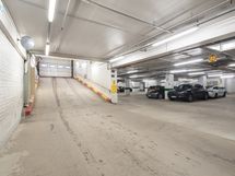 Helsingin Fredrikinkatu 48, 236,5m², kellarikerros