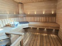 sauna
