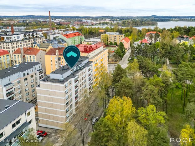 Asuntoilmoituksen kuva