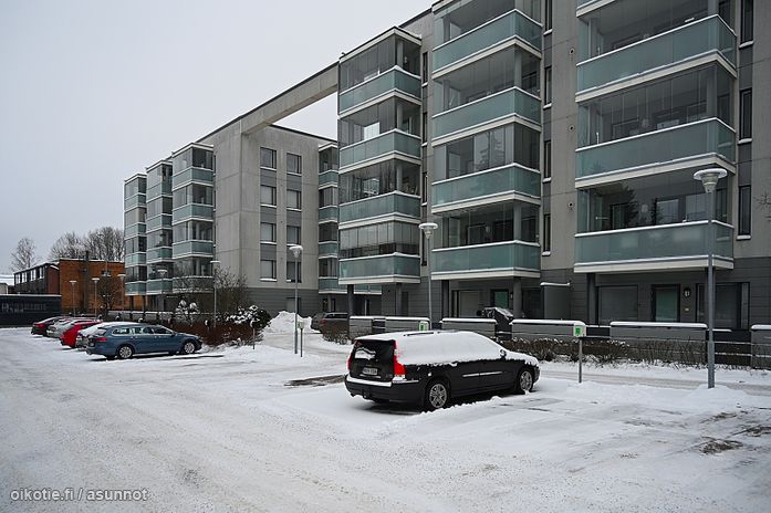 Asuntoilmoituksen kuva