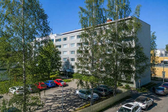 Kerrostalo, 2h+k, 41,5 m², Keskusta, Kuopio