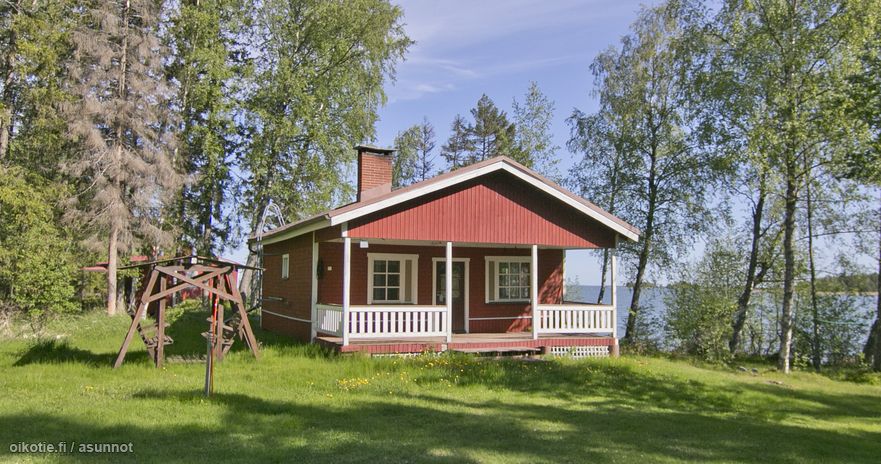 Asuntoilmoituksen kuva