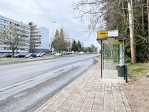 Alueelta on loistavat yhteydet ydinkeskustaan.