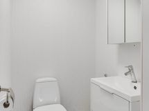 Alakerran wc