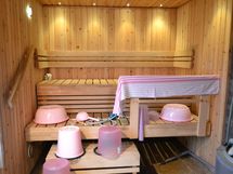 Pihasauna