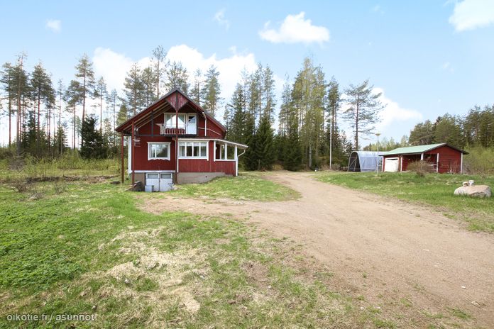 Asuntoilmoituksen kuva