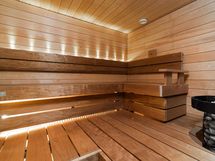 sauna