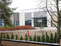 Kauppakeskus LippuLaiva kävely etäisyyden päässä