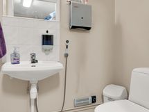 Erillinen wc 3 - Separat wc 3