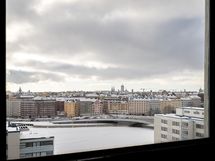 Näkymät Tuomiokirkolle