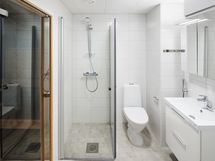 Kph ja sauna