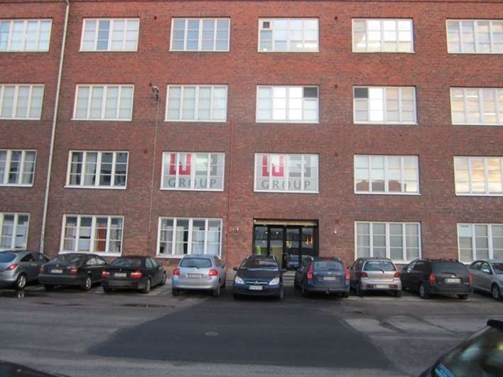 Liiketila, 415 m², Vallila – pohled 4