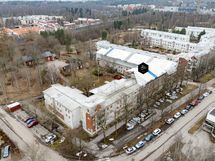 Ilmakuva alueesta