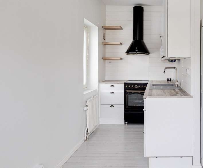 Kerrostalo, 2h+kk, 46 m², Palosaari