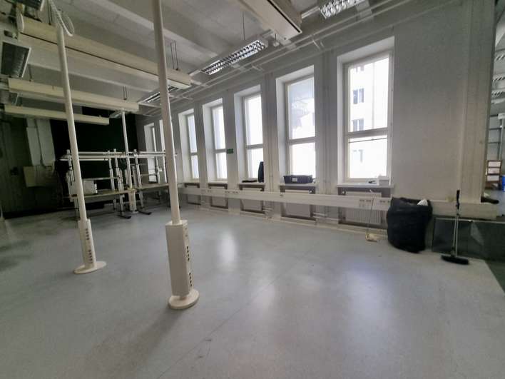 Liiketila, 575 m², Kallio, Helsinki