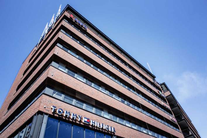 Liiketila, 680 m², Sörnäinen, Helsinki