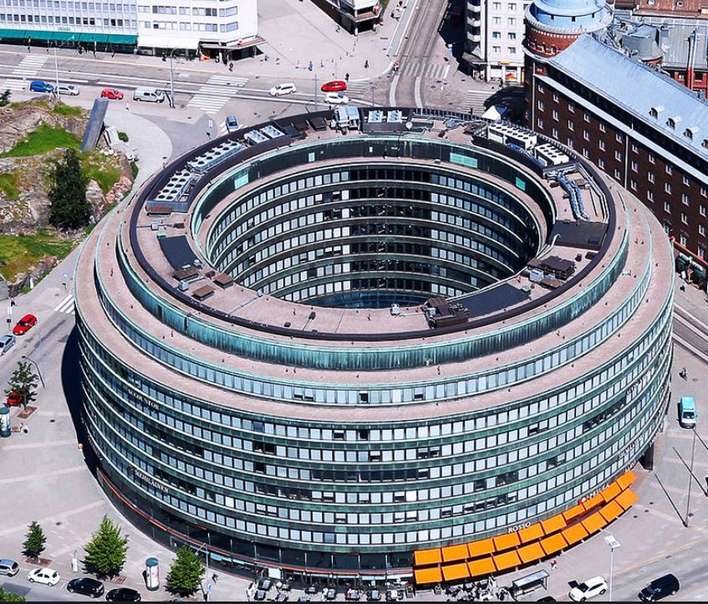 Liiketila, 1 522,5 m², Hakaniemi - View 3