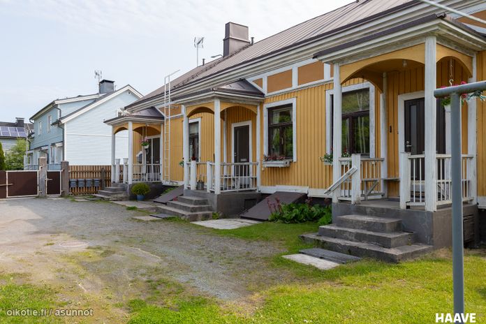 Asuntoilmoituksen kuva