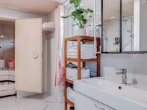 wc / pesuhuone