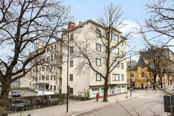 Asuntoilmoituksen kuva