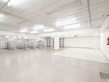 Helsingin Fredrikinkatu 48, 236,5m², kellarikerros