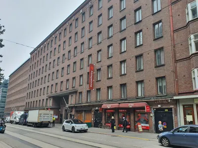 Toimitila, 348,5 m², Kamppi