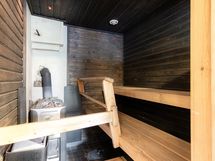 Taloyhtiön sauna