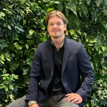 Joonas Ahvenainen
