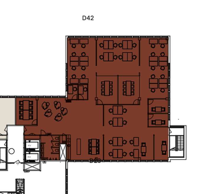 Liiketila, 410 m², Otaniemi, Espoo