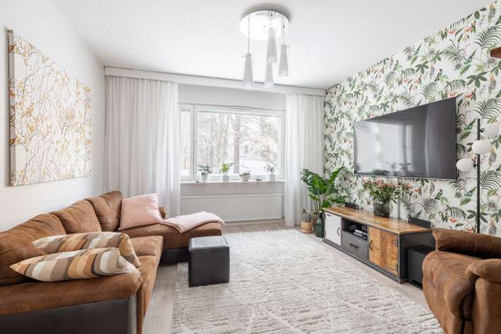 Kerrostalo, 3h+k, 71 m², Simonkallio, Vantaa