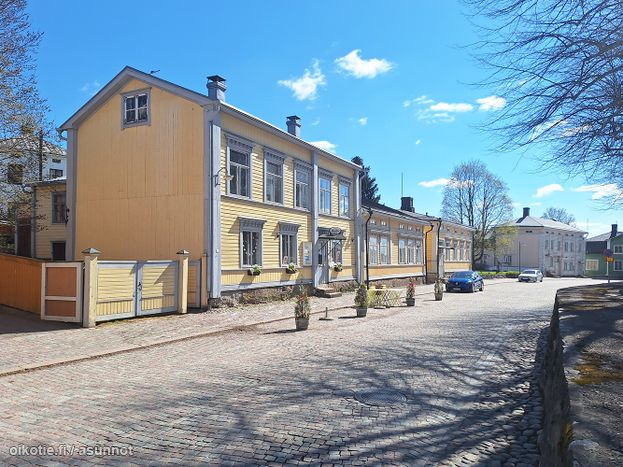 Asuntoilmoituksen kuva