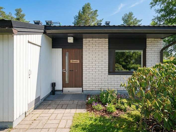 Rivitalo, 2h+kk+s, 60 m², Toivonpuisto, Ylivieska