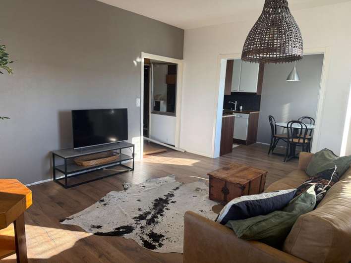 Kerrostalo, 2h + k + parveke/terassi, 53 m², Tuira, Oulu