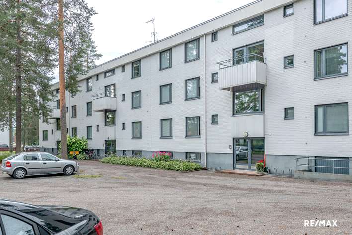 Kerrostalo, 3h+k+kph, 64,4 m², Vieremä, Hyvinkää