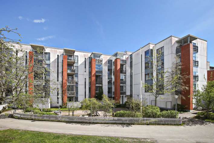 Kerrostalo, 2h + k + s + p, 61,5 m², Vartiokylä, Helsinki