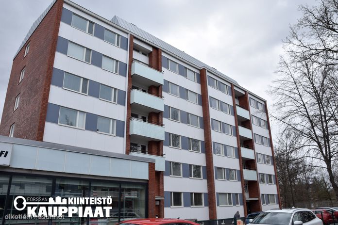 Asuntoilmoituksen kuva