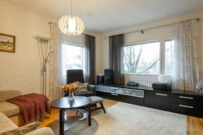 Omakotitalo, 4h, k, 2wc, kph, s, et., 85/116 m², Pahaniemi - Widok 3