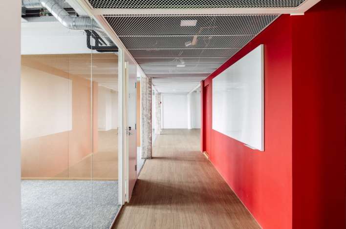 Liiketila, 776 m², Kamppi - Näkymä 3