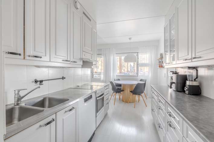 Kerrostalo, 4h,k,kh,s,p, 85,5 m², Tikkurila / Viertola, Vantaa