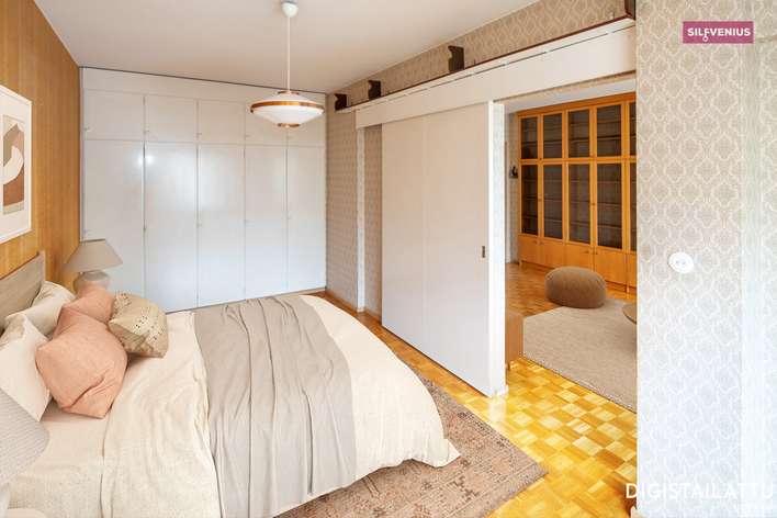 Kerrostalo, 4h, k, 80 m², Puotila – pohled 3