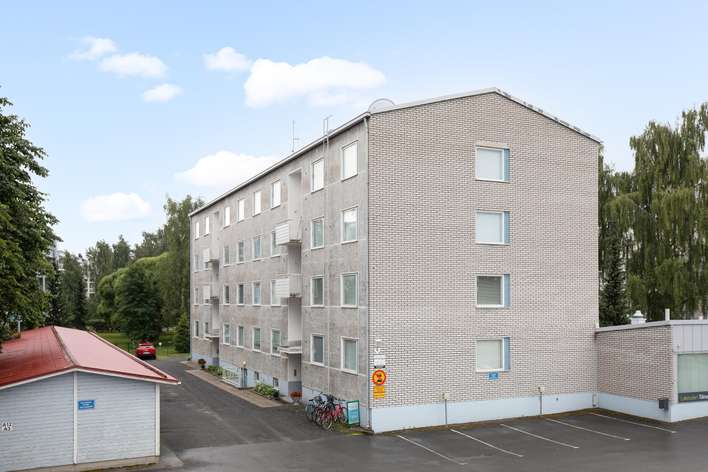 Kerrostalo, 2h+k+kph, 56,5 m², Uppa, Seinäjoki