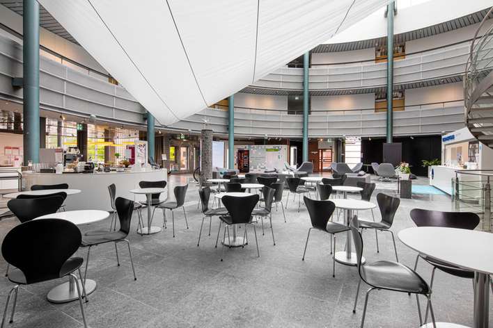 Liiketila, 531 m², Otaniemi - Näkymä 2