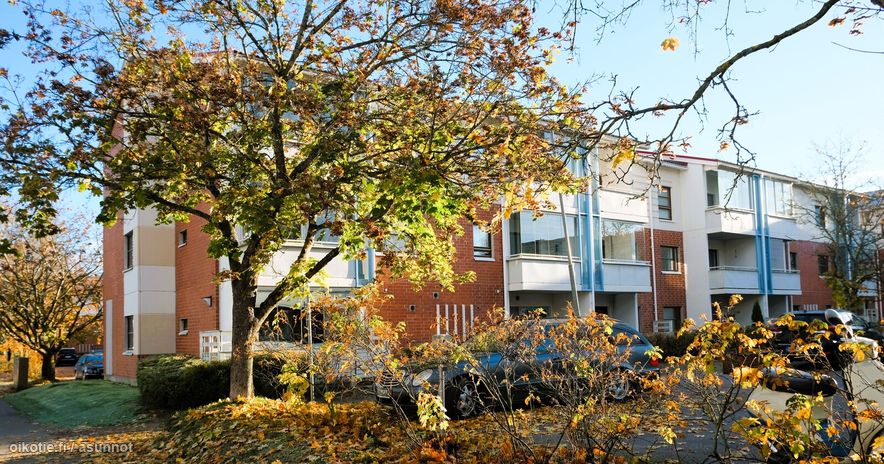 Asuntoilmoituksen kuva