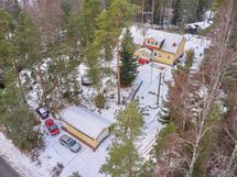 Ilmakuva kiinteistöstä