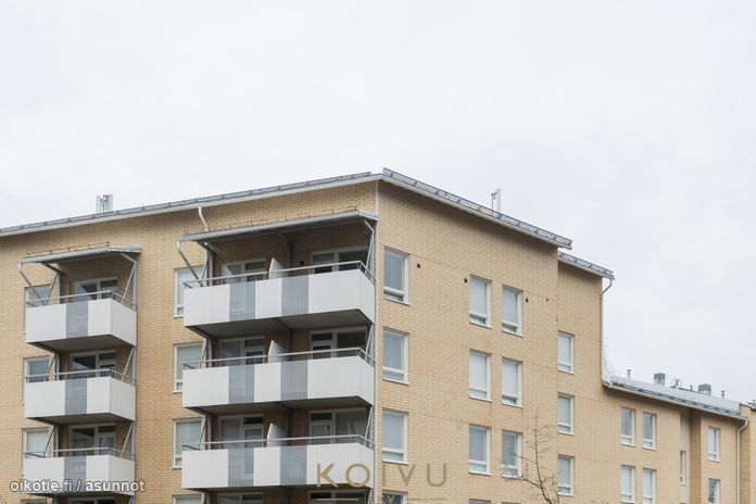 Asuntoilmoituksen kuva