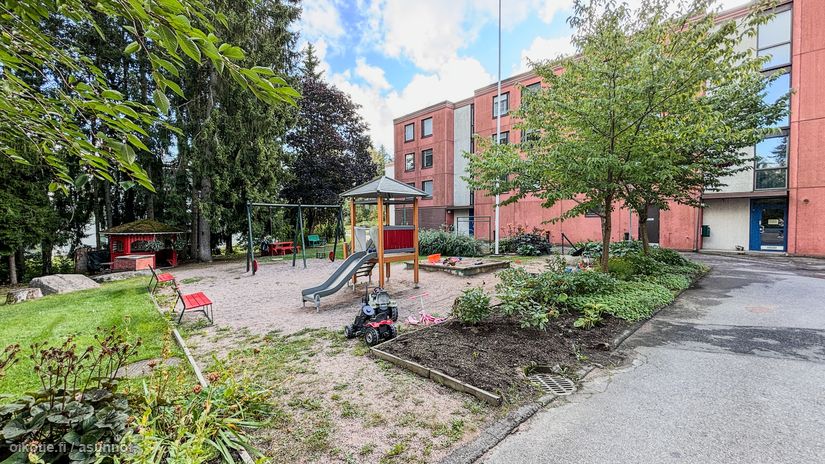 Asuntoilmoituksen kuva